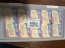 安佳(Anchor)新西蘭進(jìn)口 動(dòng)物黃油原味無(wú)添加鹽10g*20 早餐小粒包裝 曬單實(shí)拍圖