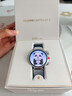 華為（HUAWEI）【七夕情人節(jié)】WATCH GT 5智能手表運(yùn)動(dòng)玄璣感知血氧心率體溫呼吸監(jiān)測(cè)藍(lán)牙通話防水男女健康情緒 41mm 冰晶藍(lán)-氟橡膠表帶【送米蘭表帶+貼膜】 曬單實(shí)拍圖