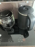 九陽(yáng)（Joyoung）家用辦公室茶吧機(jī)彩屏316L電熱水壺雙壺雙保溫遠(yuǎn)程遙控抗菌管路家電國(guó)家補(bǔ)貼 WH165【溫?zé)峥睢?曬單實(shí)拍圖