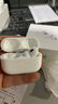 Apple/蘋果 AirPods Pro (第二代) 搭配MagSafe充電盒 (USB-C) 蘋果耳機(jī) 藍(lán)牙耳機(jī) 適用iPhone/iPad/Mac 曬單實(shí)拍圖