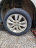 佳通輪胎(Giti)輪胎185/60R15 84H T20 適配 飛度/捷達/威馳/桑塔納/polo 曬單實(shí)拍圖