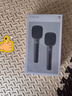 MIJIA K歌麥克風(fēng) 大屏版 2支裝小米電視Redmi電視家庭KTV電視麥克風(fēng)話筒雙人無線連麥 36種預(yù)設(shè)音效  曬單實拍圖