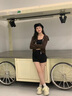卡拉美拉（Caramella）光腿神器秋冬加絨加厚保暖膚色水光襪可外穿高腰收腹提臀打底褲 曬單實拍圖