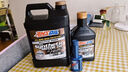 安索（AMSOIL）美國原裝進(jìn)口全合成機油 潤滑油 0W-30 SP 3.78L 簽名版AZO1G 曬單實(shí)拍圖