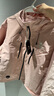 駱駝（CAMEL）硬殼沖鋒衣女單層外套24新款防水防風(fēng)衣登山服男 曬單實(shí)拍圖