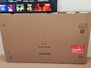 索尼（SONY）55英寸 索尼電視3系  K-55S30 4K HDR X80L升級款 全面屏電視 智能 安卓電視  液晶平板 電視機 55英寸 S30 曬單實拍圖