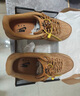 耐克NIKE男空軍一號AF1 AIR FORCE 1運動(dòng)鞋CJ9179-200小麥色40.5 曬單實(shí)拍圖