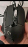 羅技（G）G402游戲鼠標(biāo)有線鼠標(biāo)電競(jìng)機(jī)械宏編程鼠標(biāo)CSGO吃雞電腦競(jìng)技大手鼠標(biāo)  G402 曬單實(shí)拍圖