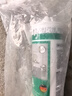 瓦克（WACKER）DA防霉玻璃膠廚衛(wèi)專用密封膠防水美容膠中性馬桶封邊硅膠 15倍0級防霉時效 透明2支 曬單實拍圖
