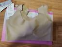 婷美發(fā)育期內衣少女文胸初中高中學(xué)生女孩青春期隱形無(wú)痕女童背心 粉底液【青春發(fā)育期專(zhuān)用 運動(dòng)防震】 XL 【建議重100-120斤】 曬單實(shí)拍圖