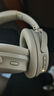 Bose QuietComfort 45升級款（線(xiàn)下門(mén)店體驗） 無(wú)線(xiàn)消噪藍牙耳機頭戴式降噪耳機 QC45二代 QC45升級款-晨霧白 曬單實(shí)拍圖