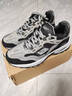 斯凱奇（Skechers）男鞋秋季厚底老爹鞋休閑熊貓鞋軟底運(yùn)動(dòng)鞋237067 曬單實(shí)拍圖