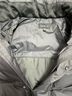 卡賓男裝 90鴨絨羽絨服秋冬新款石墨烯保暖寬松外套街頭潮流H 煤黑色01 M /170/48 曬單實(shí)拍圖