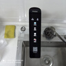 海爾（Haier）甜鎂鮮礦水礦物質(zhì)水1200G鮮活水家用大通量凈水器8年長效RO膜廚下凈水機反滲透凈飲機R857七夕禮物 曬單實拍圖