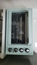 格蘭仕【國家補貼】32L家用多功能空氣炸鍋電烤箱一體機 獨立控溫/機械操控/熱風(fēng)空氣炸烤箱KF32-L01 綠色 32L 曬單實(shí)拍圖