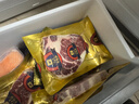 華牧鮮澳洲谷飼原切眼肉牛排2.5-3cm厚切1120g/4片 生鮮禮品袋裝 曬單實(shí)拍圖