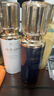 肌膚之鑰（CPB）鉆光年輕五部曲潔面125mL+日乳125mL+夜乳125mL 曬單實(shí)拍圖