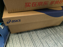 亞瑟士ASICS男鞋透氣跑鞋運動(dòng)鞋緩震舒適跑步鞋 GEL-CONTEND 4 黑色/金色013 41.5 曬單實(shí)拍圖