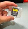 索尼（SONY）128GB SD存儲卡 SF-M128T/T1 M系列TOUGH三防規格 U3 V60讀速高達277MB/s UHS-II 相機內存卡 曬單實(shí)拍圖