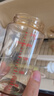 貝親（Pigeon）PPSU寬口徑防脹氣奶瓶240ml M號(hào)奶嘴 3個(gè)月+ AA191 曬單實(shí)拍圖