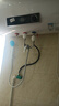 新飛家用電熱水器【免費(fèi)上門安裝】出水?dāng)嚯娨患?jí)能效出租房洗澡40升/50/60/80/100圓桶2200w速熱節(jié)能 80升高配+三重防電+上門安裝 曬單實(shí)拍圖