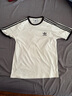 三葉草（Adidas）三葉草系列 男子 3-STRIPES TEE 短袖 KB2460 XL 曬單實(shí)拍圖