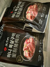 漢拿山韓式烤肉組合5~6人餐 牛肉腌制生鮮食材燒烤半成品套餐戶(hù)外家庭 1900g（含贈品9包肉1料10烤紙） 曬單實(shí)拍圖