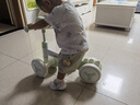 愛(ài)嬰樹(shù)兒童平衡車(chē)1-3歲滑步車(chē)可調節座椅防側翻無(wú)腳踏溜溜車(chē)3-6男孩女孩 清新綠+軟包+按鈕調節【升級款】 寶寶滑行車(chē)六一新年生日禮物 曬單實(shí)拍圖