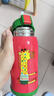 虎牌（TIGER）保溫保冷杯兒童水杯開(kāi)學(xué)大容量吸管杯 MML-C06C 630ml 長(cháng)頸鹿CG 630ml 曬單實(shí)拍圖