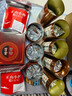 正宗源廠茶農(nóng)價,九大紅茶組合+一套紫砂茶具 才這價?太劃算了 （五桶三罐）贈兩袋540g+茶具 曬單實拍圖