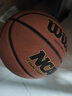 Wilson威爾勝致敬NCAA四強榮耀時刻Final Four室內(nèi)外7號籃球成人青少年 曬單實拍圖