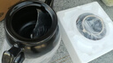 美的（Midea）煎藥壺 大容量養生壺中藥壺熬藥罐智能全自動(dòng)陶瓷電砂鍋燉藥鍋電子藥煲煎藥機煮器家用湯鍋 3L  免看管】DG30E103 【 曬單實(shí)拍圖
