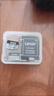 雷克沙（Lexar）tf卡 4K運動(dòng)相機大疆無(wú)人機內存卡gopro手機存儲卡MicroSD卡 【店長(cháng)推薦】256G SilverPlus讀205 TF卡+雙接口讀卡器【速度205MB/s】 曬單實(shí)拍圖
