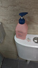 貝德美（bodcrme）藍甘菊兒童洗發(fā)水 3-6-12-15歲 無(wú)硅油弱酸性 柔順控油 335ml 曬單實(shí)拍圖