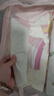 果殼（Gukoo）睡衣女夏季新款卡通插肩袖短袖女士家居服套裝 芭蕾粉套裝 L 曬單實(shí)拍圖