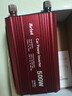 美諾迪（Meind）車(chē)載逆變器12V轉220V充電器超級快充電瓶車(chē)汽車(chē)點(diǎn)煙器轉換器500W 曬單實(shí)拍圖