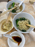 COOKSS嬰兒蛋花輔食碗新生兒喂水喂奶訓練吃飯硅膠吸盤(pán)碗寶寶餐盤(pán) 曬單實(shí)拍圖
