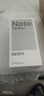 小米（MI）REDMI Note15 Pro 天璣7400-Ultra 7000mAh 龍晶玻璃十倍抗摔 IP68 8+256 子夜黑 紅米 5G手機(jī) 曬單實(shí)拍圖