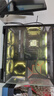 AMD銳龍R7 9800X3D主機組裝電腦RTX5080 RX9070XT顯卡直播電競設計臺式電腦主機DIY組裝機 銳龍7 9800X3D+RTX5070Ti丨配四 主機套件 曬單實(shí)拍圖