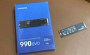 三星（SAMSUNG）1TB SSD固態(tài)硬盤(pán) M.2接口(NVMe協(xié)議PCIe4.0*4/5.0*2)讀速7150MB/S 990 EVO Plus 曬單實(shí)拍圖