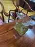 泥也玻璃茶壺泡綠茶專用茶具月牙過濾公道杯泡茶杯茶水壺濾茶專用杯子 曬單實拍圖