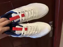 安踏（ANTA）男鞋子破繭GZ運動(dòng)鞋休閑鞋男士品牌潮流2026冬季老爹鞋保暖旅游鞋 象牙白/數字霧灰【破繭GZ】 42 曬單實(shí)拍圖