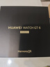 HUAWEIWATCH GT 6 雅丹黑 46mm智能手表多維情緒健康全新騎行體驗21天超長續(xù)航華為GT6手表GT5升級 曬單實拍圖
