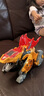 偉易達（Vtech）兒童玩具遙控車變形恐龍劍龍賽車汽車3-6-8歲男孩女孩生日禮物 曬單實拍圖