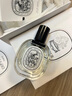 蒂普提克（Diptyque）肌膚之花淡香水50ml 花香調(diào)香氛生日禮物七夕情人節(jié)禮物送女友 曬單實拍圖