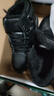 啄木鳥(niǎo)馬丁靴男2026年新款秋冬季加絨男士英倫高幫休閑皮鞋防滑真皮男鞋 黑色 加絨升級版真皮牛皮 40 品牌斷碼清倉 曬單實(shí)拍圖