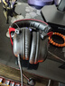 極度未知（HYPERX）颶風(fēng)2/颶風(fēng)3頭戴式有線游戲耳機(jī)原金士頓 FPS吃雞CSGO電腦手機(jī)Switch、PS5電競(jìng)耳機(jī)被動(dòng)降噪耳麥 颶風(fēng)2有線黑紅丨虛擬7.1環(huán)繞聲 有線 曬單實(shí)拍圖