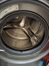 海爾滾筒洗衣機全自動(dòng)8/9/公斤家用大容量一級能效除菌螨525大筒徑超薄嵌入式洗衣機補貼20%leader 【8公斤】417mm超薄+巴氏除菌+525大筒徑 曬單實(shí)拍圖
