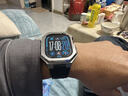 得腕智能手表旗艦官方Ultra華強北頂配防水導航微信支付運動(dòng)電話(huà)手表下載APP男生女生小說(shuō)音樂(lè ) 【黑武士】鋼鐵之心+米蘭鋼帶+海洋硅膠+野勁 曬單實(shí)拍圖