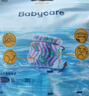babycare【品牌直供 安心品質(zhì)】嬰兒游泳褲短褲式防水尿不濕XL碼6片/包 曬單實拍圖